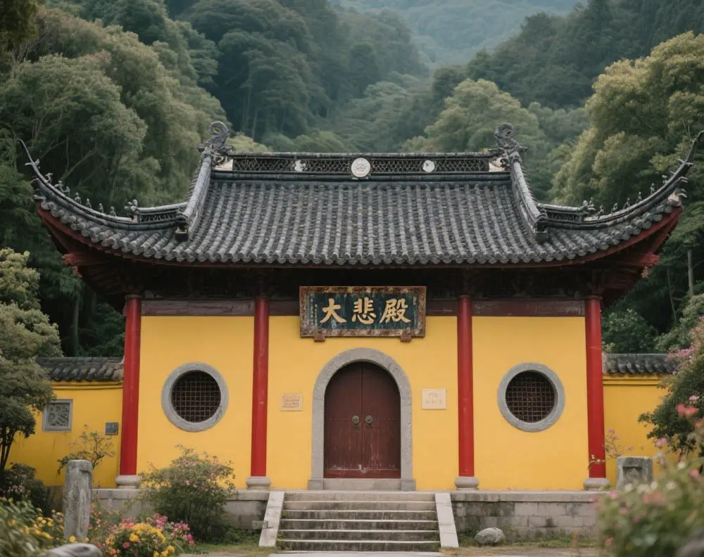 大悲殿